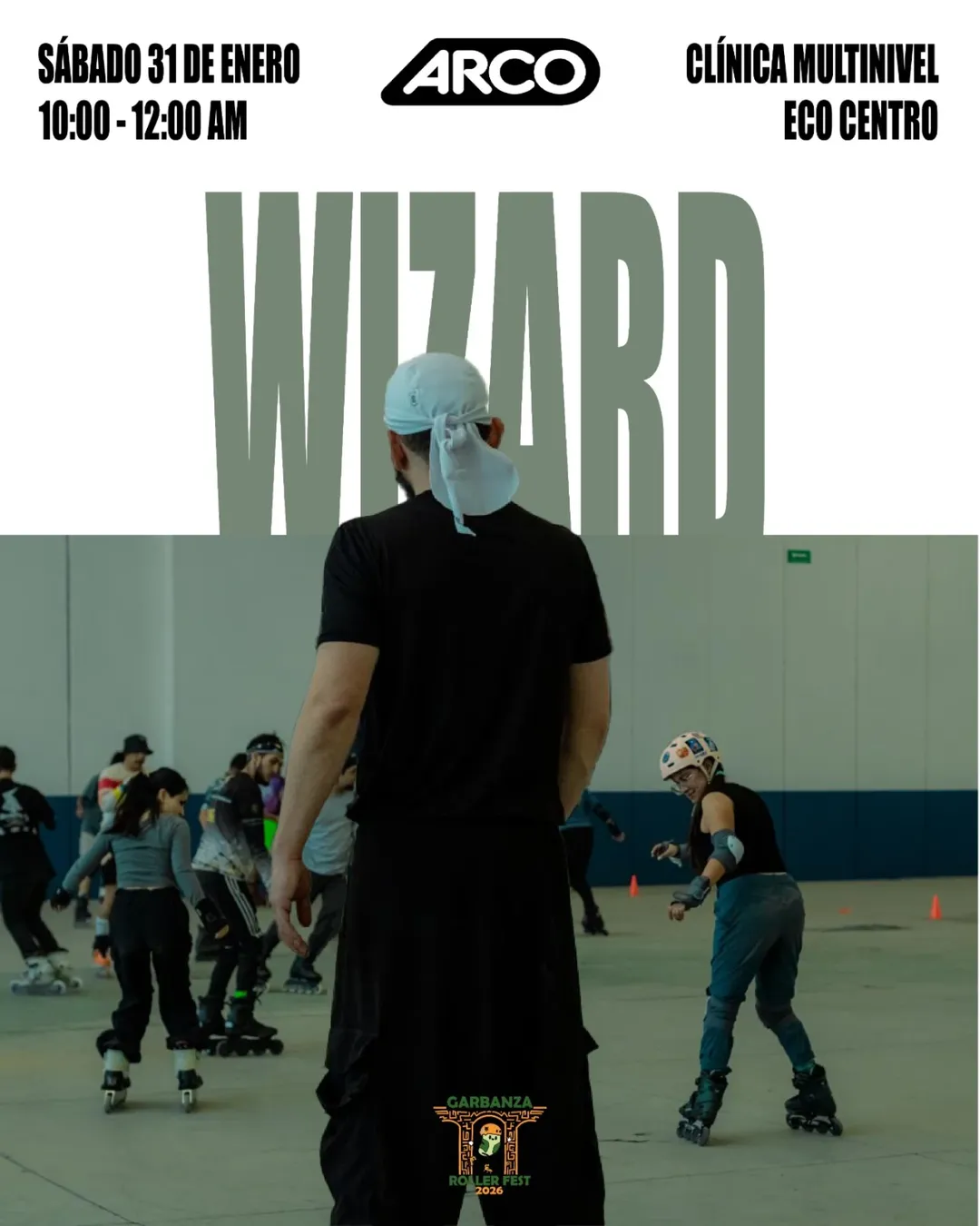 Clínica ARCO · Bases del estilo Wizard