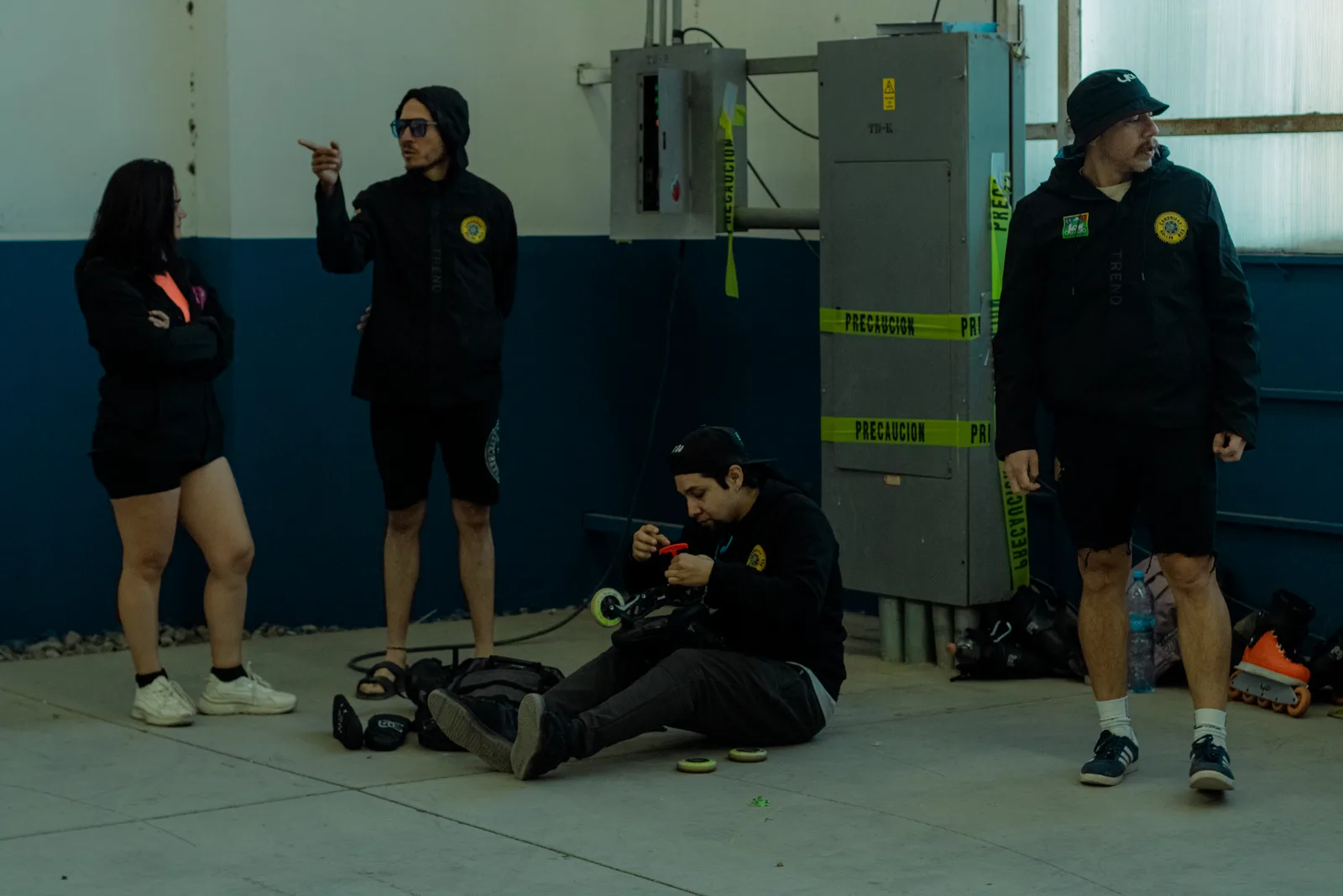 ARCO en Invasión Roller Querétaro — foto 9