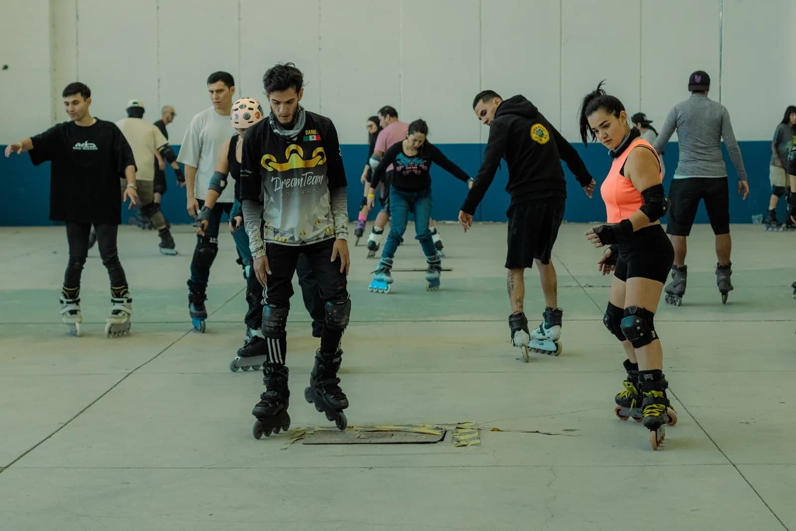 ARCO en Invasión Roller Querétaro — foto 47