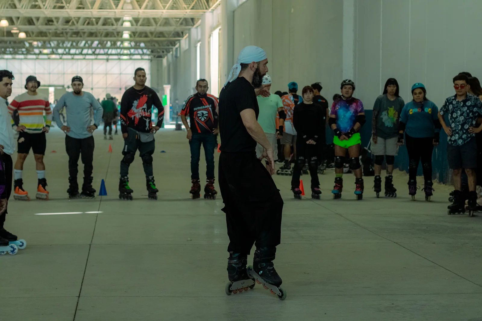 ARCO en Invasión Roller Querétaro — foto 52