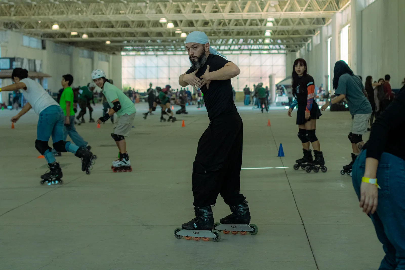 ARCO en Invasión Roller Querétaro — foto 55