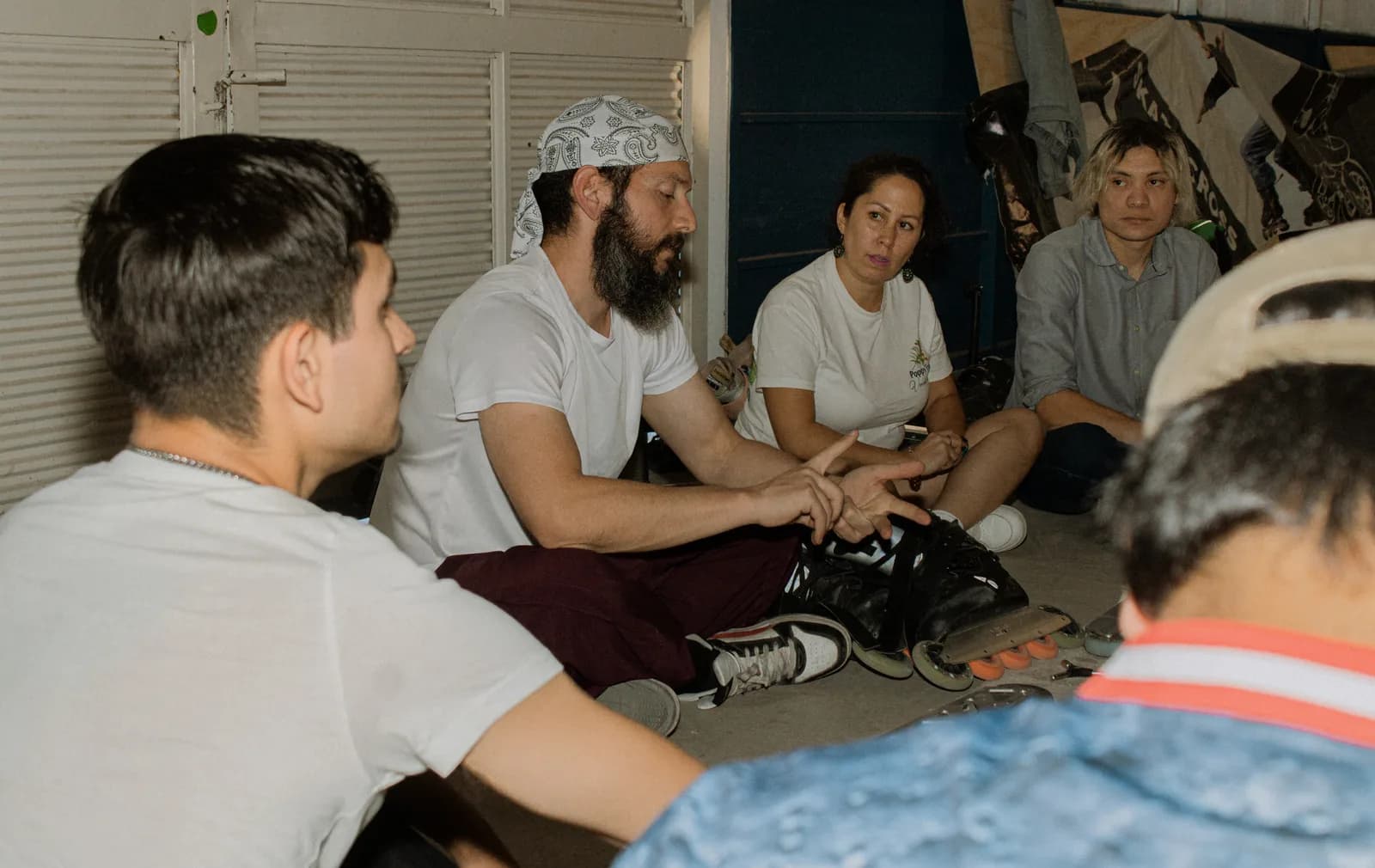 Primer taller oficial ARCO — foto 1