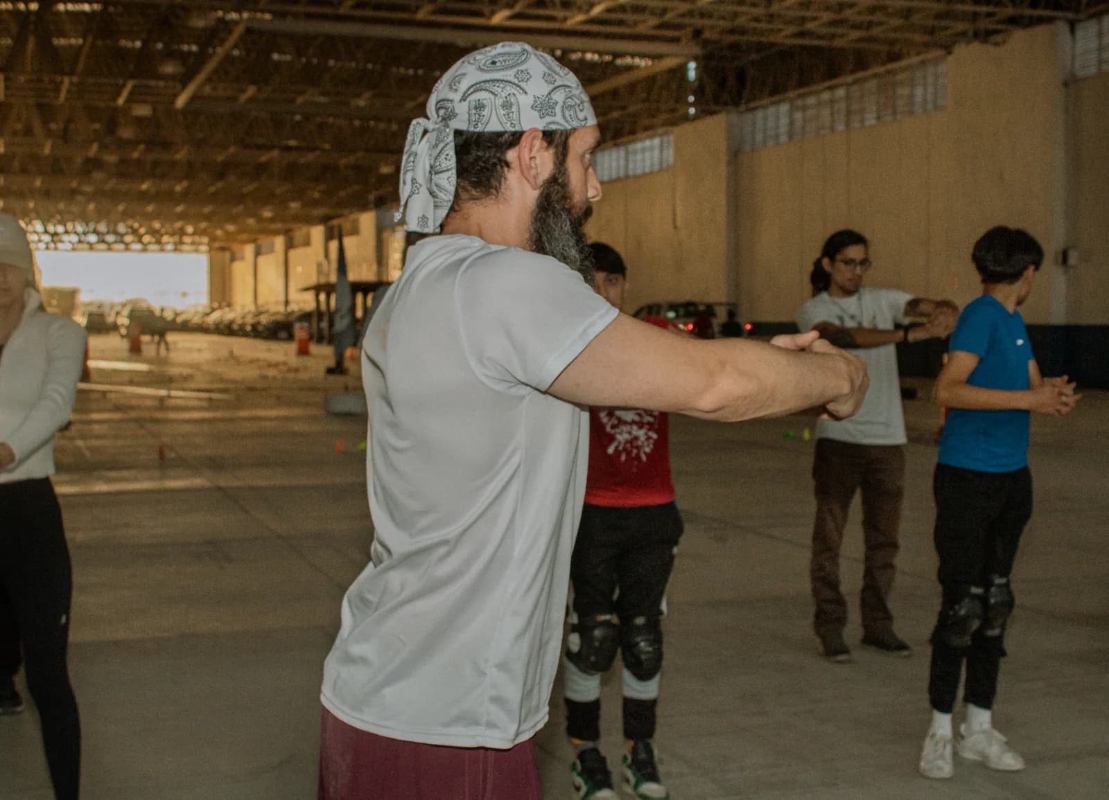 Primer taller oficial ARCO — foto 5