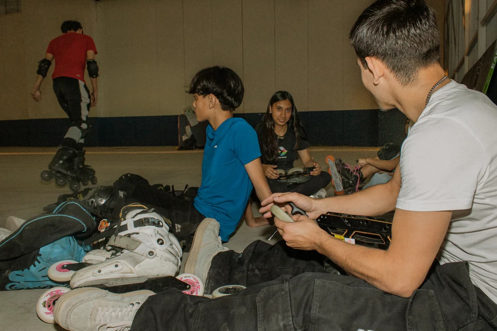 Primer taller oficial ARCO — foto 22