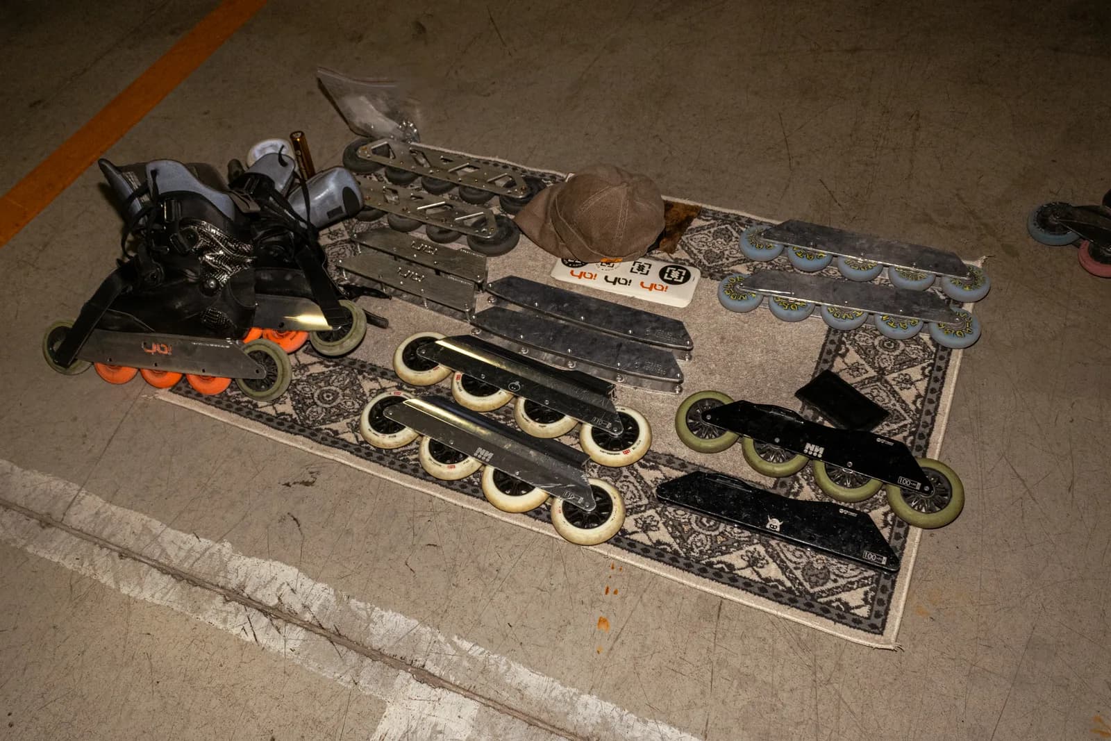 Taller piloto de estilo Wizard — foto 3