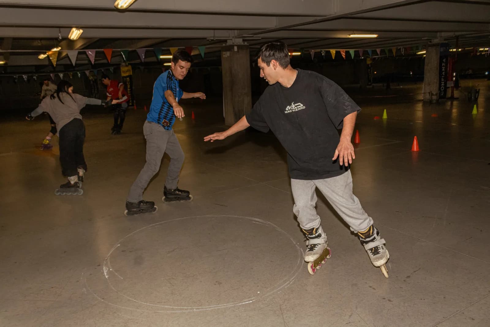 Taller piloto de estilo Wizard — foto 34