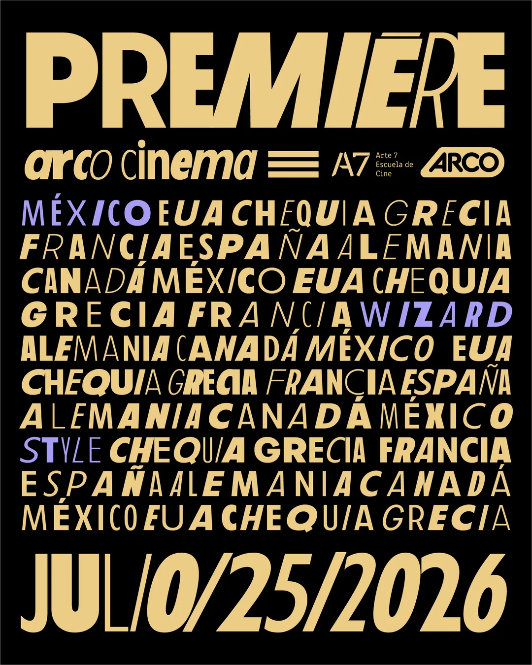 ARCO Cinema #2