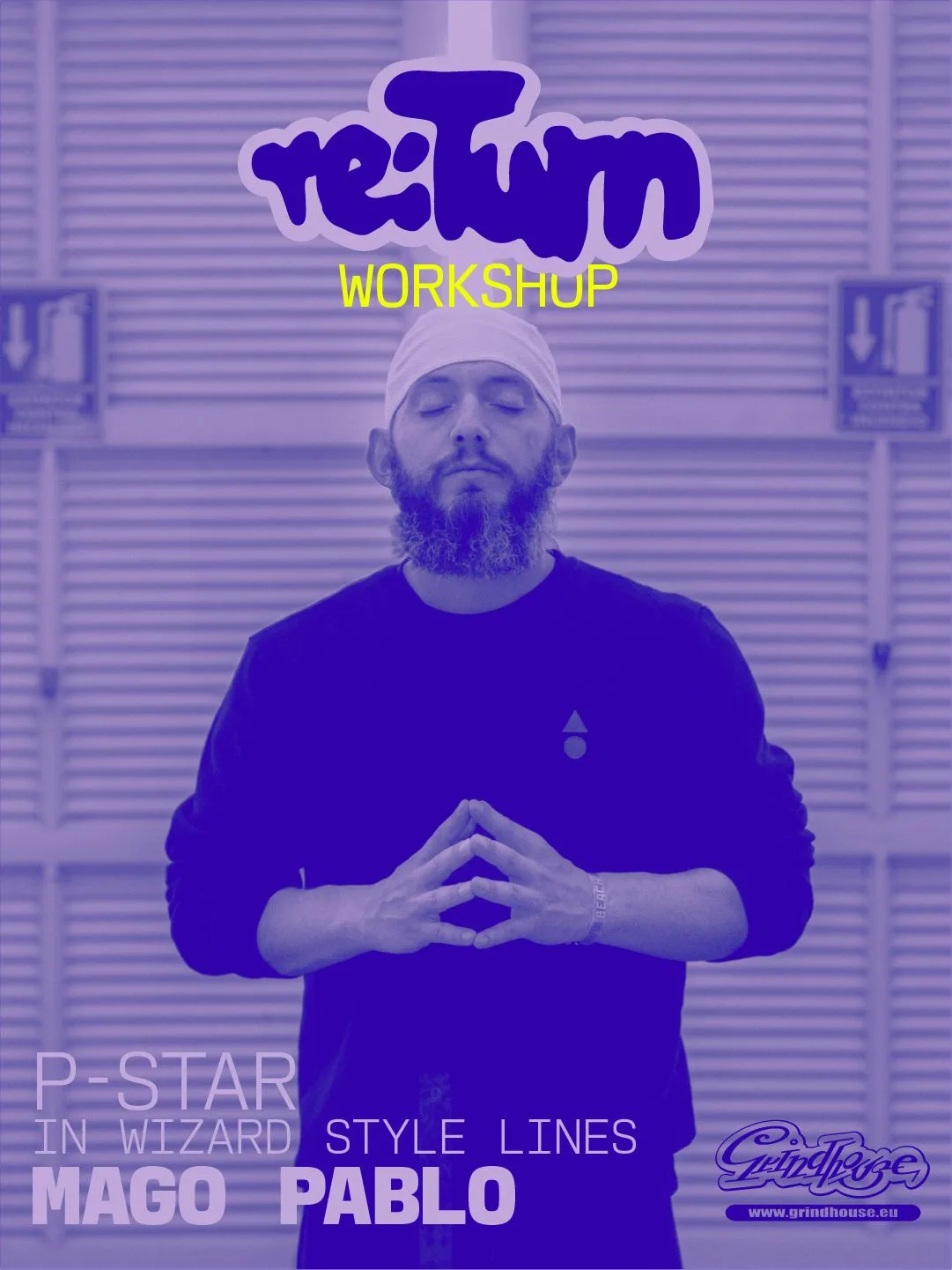 P-Star · In Wizard Style Lines